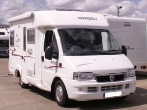 2 Turbo Diesel 2 Berth Fixed Single Beds Length: 6m (19 6 ) Cab Air Conditioning, Swivel Front Seats, Awning, Hob, Fridge, Cassette Toilet, Shower,