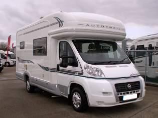 45m (21 1 ) 3 Berth Rear Bathroom/French Bed Cab Air Conditioning, Electric Entrance Step, Swivel Front Seats, Rear Corner Steadies, Awning, Oven, Hob, Fridge, Cassette Toilet, Shower,