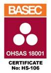 Ducab s cables have been type approved by recognized certifying bodies such as BASEC UK (British Approval Service for s), Lloyd s Register of the UK, KEMA Netherland, LPCB UK ( Loss Prevention