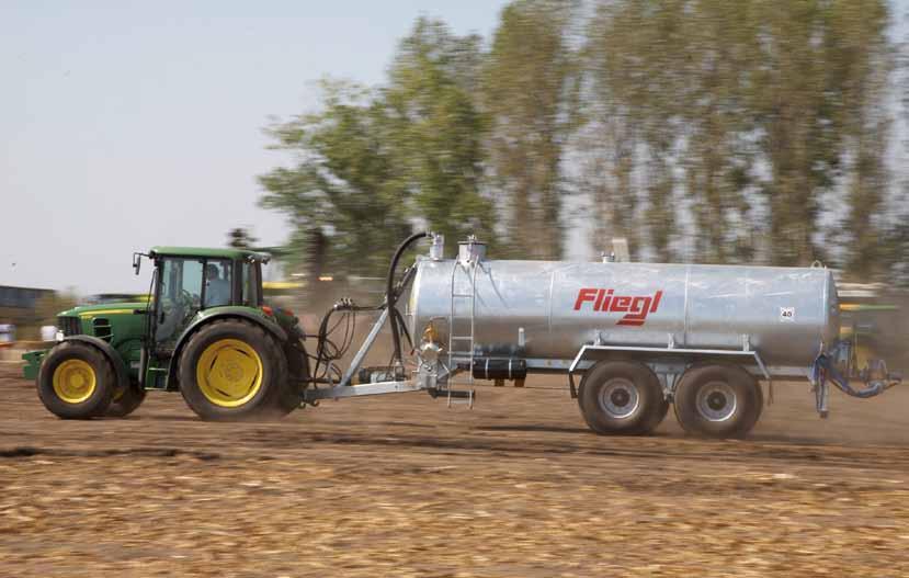 Best Standards and trend-setting innovations in liquid manure technology