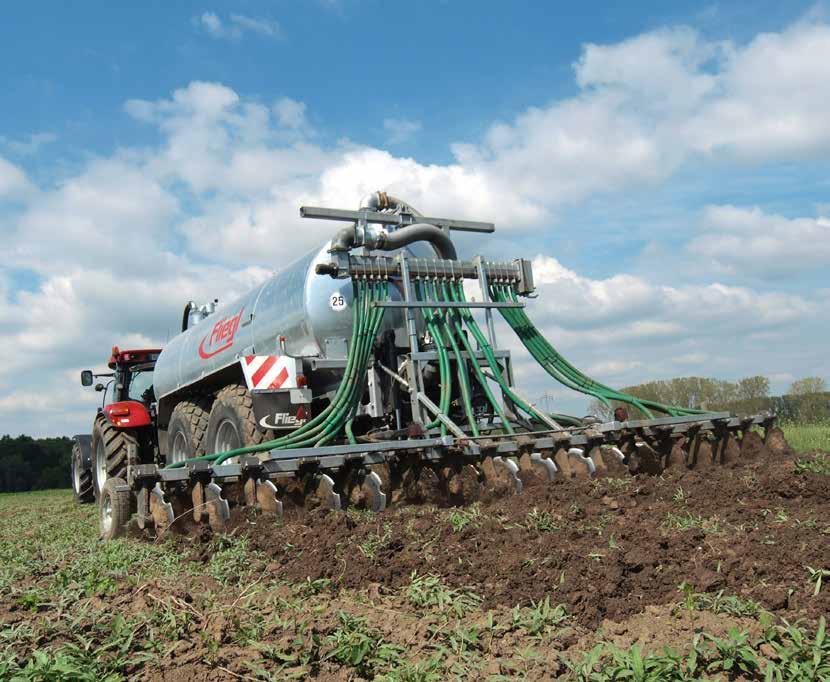Disc cultivator»maulwurf«powerful ground loosening and