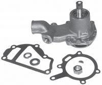 #FAPN8A513GG $80.18 Water pump with single groove pulley, less rear housing. Pump has 5/16 & 7/16 dia.