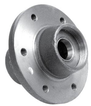 Bumper, Hub, Rims, Cylinders, Lever & Axle PS Cylinder #D4NN3A540A 348.92 Power steering cylinder with 5/8 dia.