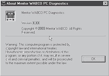 0 and Higher) WABCO TOOLBOX Software should always be installed from the IDS DVD or from the Ford PTS or Motorcraft websites.