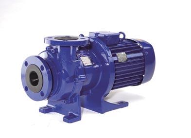 The new MXM series feature an excellent balance of the characteristics required of chemical pumps, including corrosion resistance, durability and safety.
