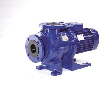 The advent of the MXM series has further expanded the array of choices offered by Iwaki s process magnetic drive pumps.