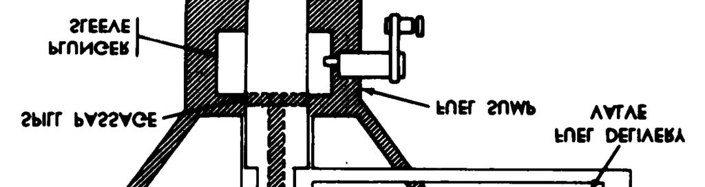 NOTE The key letters shown below in parentheses refer to figure 1-19 except where otherwise indicated. a. The camshaft has two forged governor weights (UU, fig.