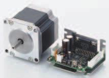 RK Series A-78 Stepping Motor and Driver
