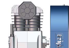 1 Dynaset HK hydraulic compressor gives high quality,