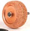 Light Duty Carbide Buffing Wheel, BC-1 14-347 14-339