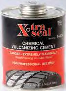 Chemicals X-TRA Seal manufactures the widest array of tire service chemicals in the industry today.