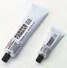 (28ml) Tube Cement, Flammable 144 14-004 14-511 14-032 BUFFING SOLUTION - RUBBER PREP 14-020 Case Qty 14-100 32