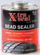 (945ml) X-HEAVY DUTY Bead Sealer, Flam 12 14-101GAL 1 gallon (3.