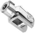 166 Clevis mount with bushing XLB-Ø-04 (l 32 100) Page 9.