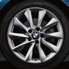 supplementary options BMW Service Inclusive 1 Package covering servicing costs for 5 years / 50,000 miles BMW Service Inclusive Plus 1 Package