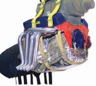 BALLISTIC BLANKETS & RESTRAINTS ENGINE DIAPERS Originally designed by Stroud Safety, the Engine Diaper comes in either the SFI 7.1 Kevlar style or the 7.2 ballistic nylon sportsman style.