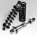 COIL-OVERS TO GET THEORETICAL REAR COIL-OVER SPRING RATE FOR SOLID AXLE APPLICATIONS. Rear Weight = Weight of Vehicle X.5 for street rods; X.