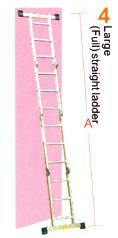 com/atticladders for step-by-step instalation.