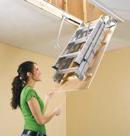 Suitable for use as leaning ladder, double ladder and working