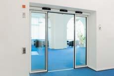 Automatic Door Systems AUTOMATIC SWING, SLIDING & REVOLVING DOOR SYSTEMS Automatic Sliding Door Systems Automatic Sliding Door Systems Automatic Door Systems AUTOMATIC SWING, SLIDING & REVOLVING DOOR