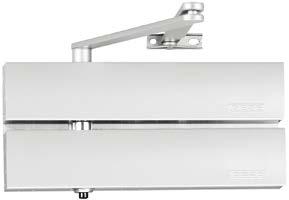 OVERHEAD DOOR CLOSERS, INTEGRATED DOOR CLOSERS & FLOORSPRINGS OVERHEAD DOOR CLOSERS, INTEGRATED DOOR CLOSERS & FLOORSPRINGS Door Technology Link arm door closer for extremely heavy single-leaf