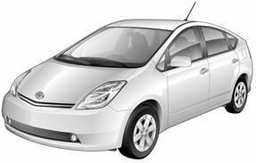 Foreword In May 2000 and October 2003, Toyota introduced the 1 st and 2 nd generation Toyota Prius petrol-electric hybrid vehicles in North America.