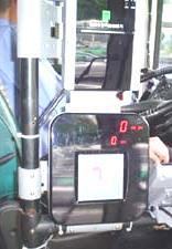 2. Bus System Modernization Distance based fare - Subway single trips : fare according to
