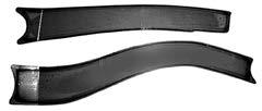 .. $48.55 1932 Ford Boxing Plates 3/16" thick steel. Front plate extends from front crossmember to beyond firewall. Rear plate covers complete kick-up. Front or Rear, Pair... $87.