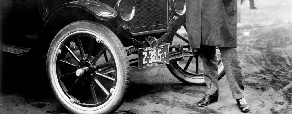It is believed to be car No. 3, chassis No. 30, and the lone survivor of the group of three Model A cars sold on that day.