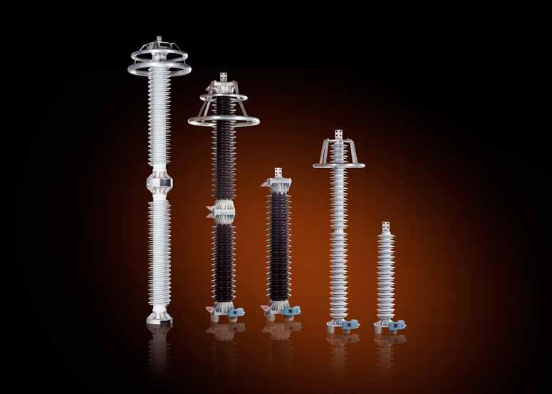 Contact us High Voltage Surge Arresters Buyer s Guide Document ID 1HSM