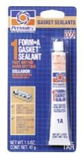 tubes, carded Bonding Compound 9G-1C Permatex Form-A-Gasket