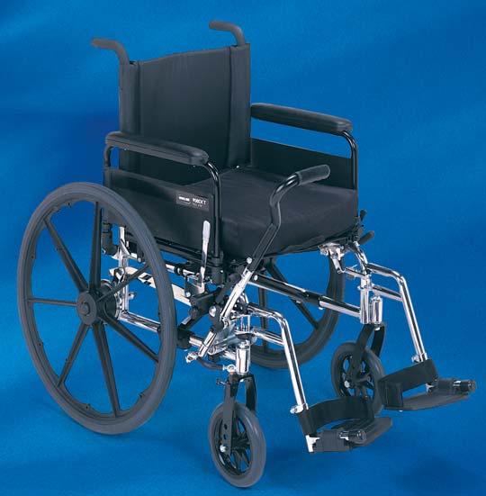 weight capacity Ideal for manual or power wheel - chairs and 3- or 4-wheel scooters Convenient carrying handle is standard on all ramps Heavy-duty industrial Velcro