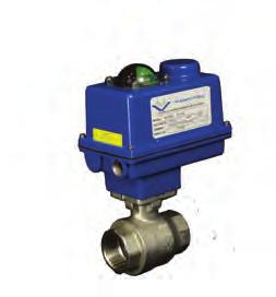 Valves Available on HP Series High-Performance Butterfly  Available in Wafer and Lugged