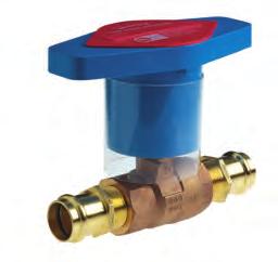 BRONZE BALL VALVES FOR POTABLE WATER SERVICE Standard Port UP8501 / UP8503 * 600 WOG, MSS SP-110, Threaded, UP8503 with