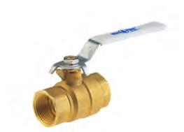 BALL VALVES UP8901 UPBA-480 UPBA-481B 6 UP8901/UP8911 UPBA-480B/UPBA-490B Insulator Handle with Memory Stop (16) Oval Handle (04) Stainless Steel Handle (08)