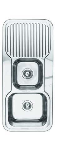 & Excell Sink Mixer Bundle LHB -