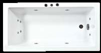 TOUCH SPA TITLE SIZE BATH ONLY REGULAR DELUXE PREMIER