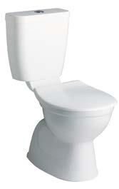 49 87 Armanti Back-To-Wall Toilet Suite.
