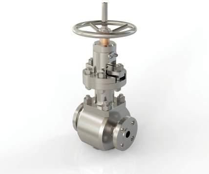 Valves Type: Disc, OS & Y, Y Pattern, Angle Pattern a Bolted Bonnet a Pressure Seal Bonnet a Welded Bonnet