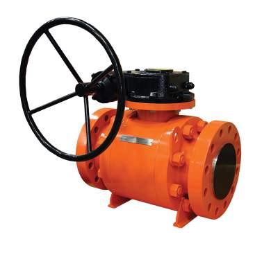 Products Ball valves Type: Double block & bleed, Single ball a Soft seated, metal seated, floating, trunnion mounted