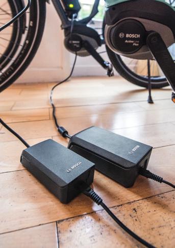 Charger Charging made easy Bosch chargers are compact, lightweight and robust, And most of all, charge your battery quickly.