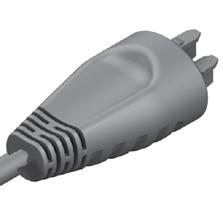 Plug-in connector C5 Charge