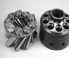 ment bearings are pressed to a specific dimension and are listed on page 56