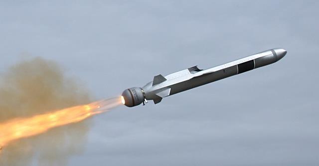 System NSM selected as standard missile for