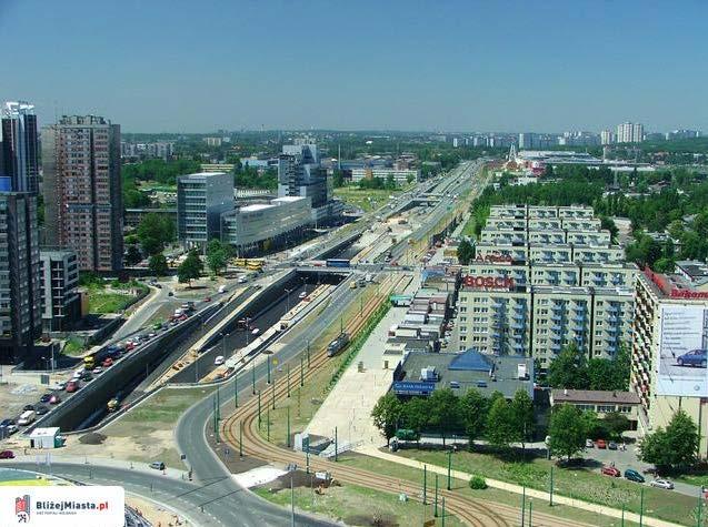 Implementation of Intelligent Transport Management System in Katowice, including the functions of the metropolitan city of Katowice The basic elements of such system are: zonal control system with
