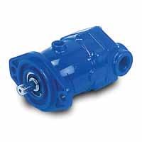 Medium Duty Closed Circuit Piston Pumps and Motors 70160 & 70360 Series Manual Pumps Variable displacement piston pumps are used in closed loop systems either as a single or tandem pump.