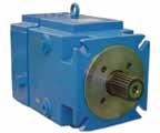 Series X / W Axial Piston Motors The X / W series motors are available with fixed (MFS) and variable (MVS) displacement.