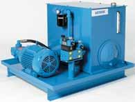 Industrial power unit offerings include verticals, horizontal, L s, overheads,
