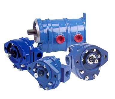 Eaton Global Gear Products are high efficiency, high performance and are extremely quiet.