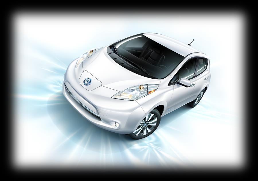 Nissan LEAF 100% Electric, Zero